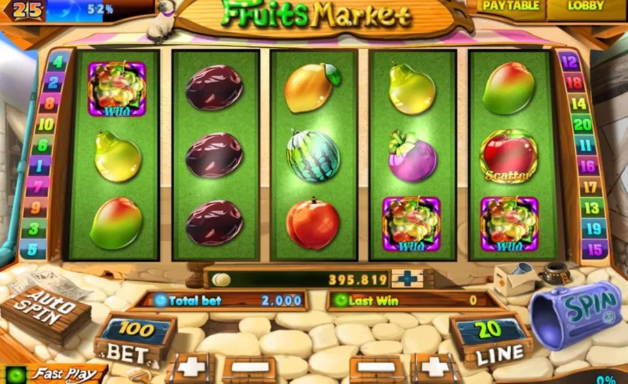 2022最新娛樂城-威樂娛樂城 大家都喜歡的熱門遊戲「角子老虎機」