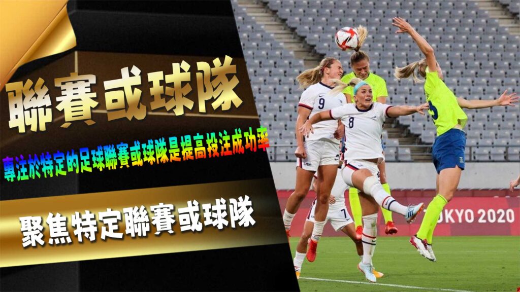 聚焦特定聯賽或球隊