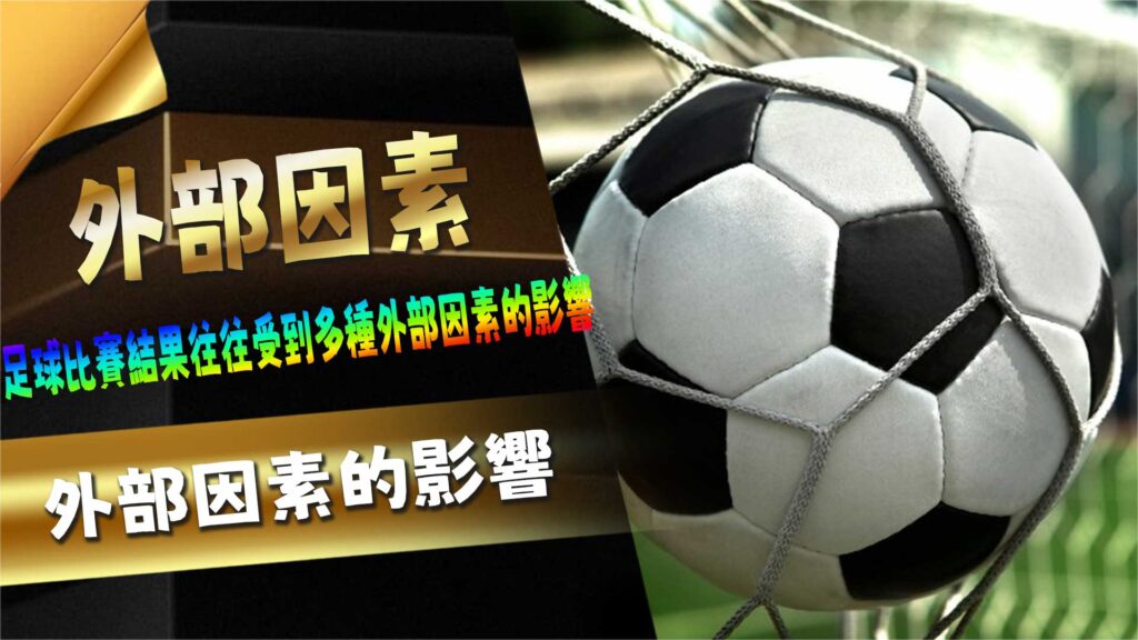 外部因素的影響