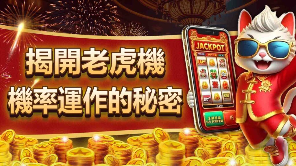 揭開老虎機機率運作的秘密威樂娛樂城