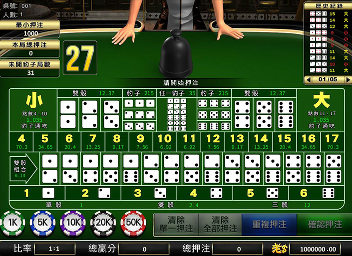 線上骰寶 vs. 實體骰寶差異與選擇指南