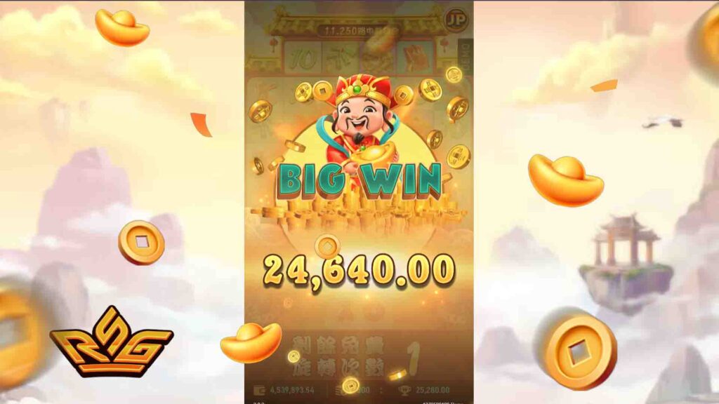 威樂娛樂城聚寶財神的注意事項