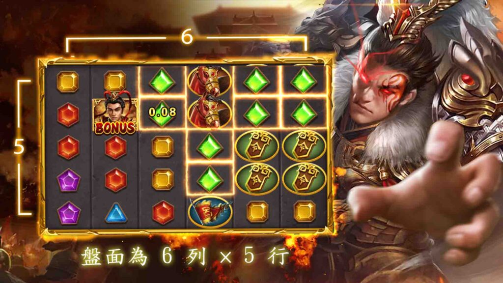 盤面與基本消除規則