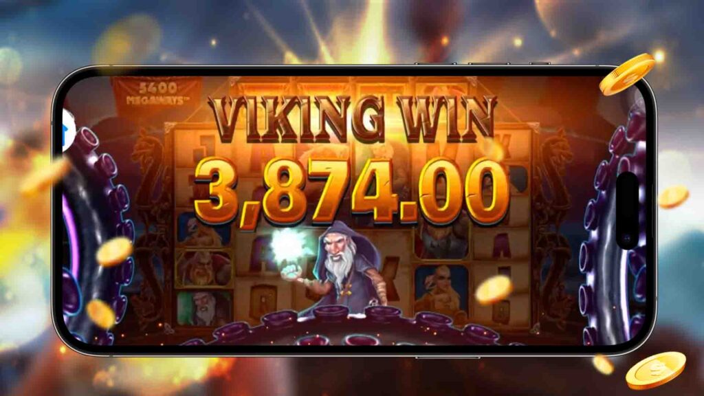 威樂娛樂城維京人的玩法