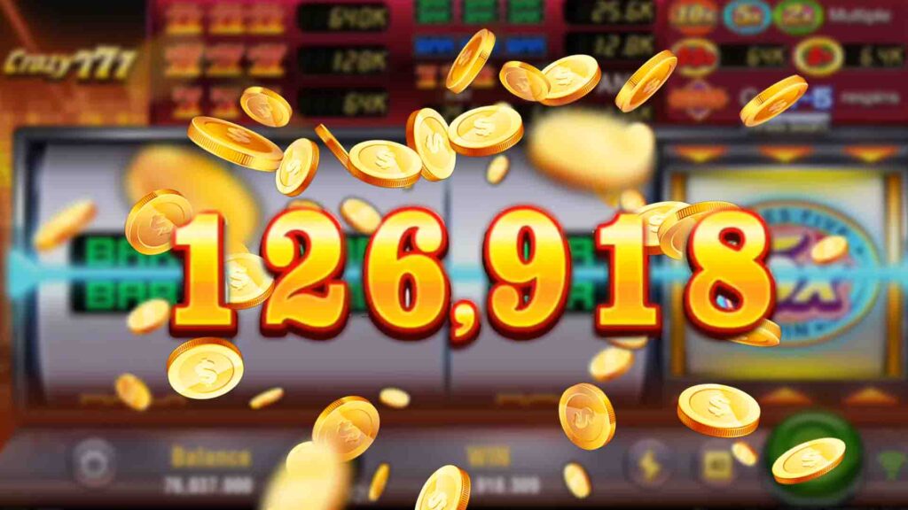 威樂娛樂城瘋狂777的規則玩法