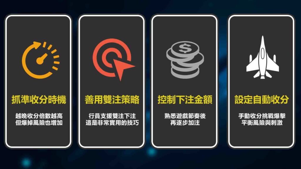 威樂娛樂城飛行員的技巧