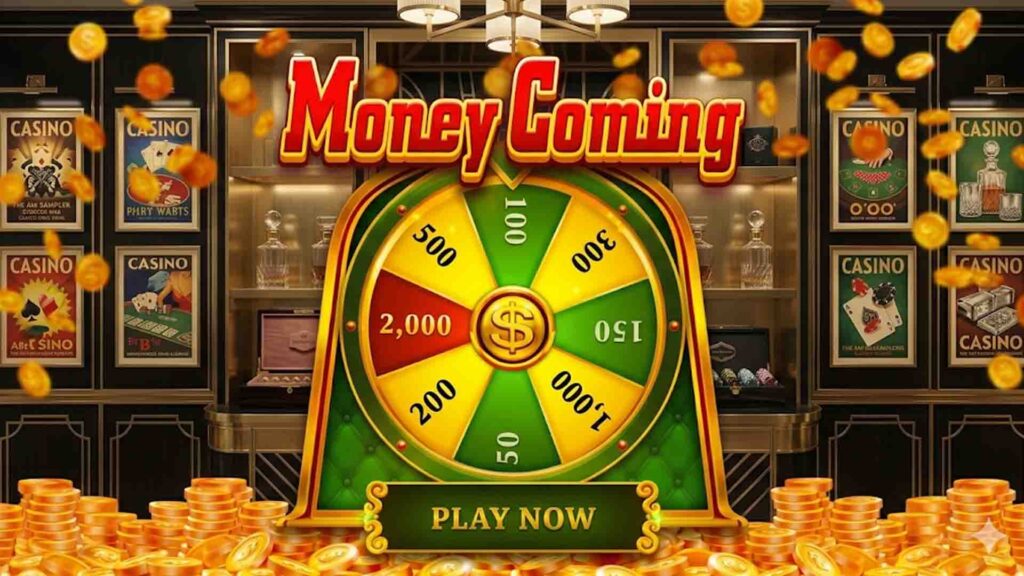 威樂娛樂城瘋狂錢也的遊戲介紹