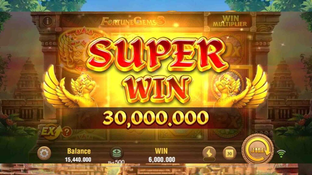 威樂娛樂城伽羅寶石3的遊戲介紹