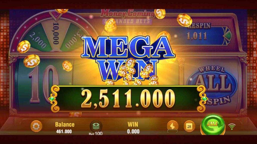 威樂娛樂城瘋狂錢也的特色